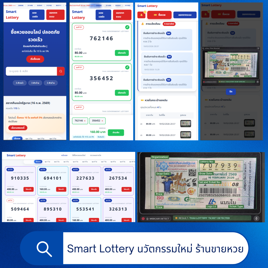 Smart Lottery Logo